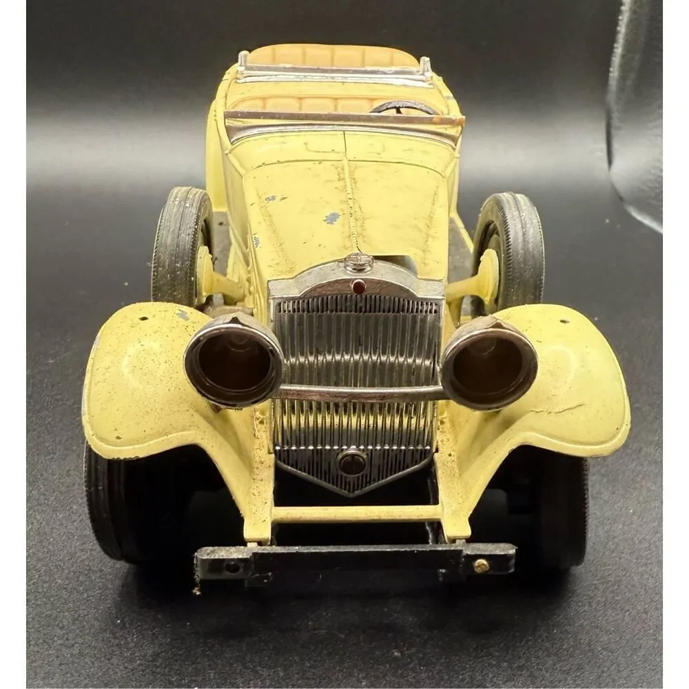 Model 1936 Rolls Royce Phantom II by Hubley  Repair Needed